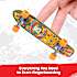 Tech Deck Simpsons skateboard fingersæt 4 pak