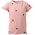 VRS børne T-shirt str. 98/104 - rosa