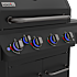 Nexgrill Gourmet Pro 4 brændere gasgrill