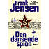 Den dansende spion - Frank Jensen
