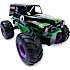 Monster Jam Smash & Bash Grave Digger fjernstyret legetøjsbil