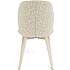 Cindy spisebordsstol - beige