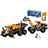 LEGO City Frontlæsser og lastbil med tippelad 60494