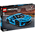 LEGO Technic Blå Chevrolet Corvette Stingray 42217