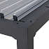 Matterhorn pergola 306x306 cm - antracit
