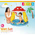 Intex svamp oppustelig babypool