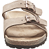 VRS herre slippers str. 44 - beige