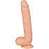 Willie City dildo med sugekop 27 cm