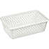Plastik kurv S