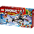 LEGO NINJAGO Zilvar og dragebæstet Grimtak 71863
