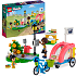 LEGO Friends 41738 Hunderedningscykel