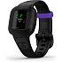 Garmin vivofit Jr. 3 Marvel Black Panther aktivitetssporer - sort