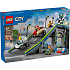 LEGO City Racerbilrampe 60460