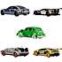 Hot Wheels Premium legetøjsbil 1:64 - flere varianter - assorteret