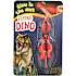 Dino World selvlysende flyvende dino - flere varianter - assorteret
