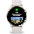 Garmin Vivoactive 5 smartwatch - Cream Gold