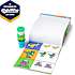 Melissa & Doug Stickerbog - Dinosaurer