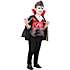 Halloween vampyr kostume str. 128