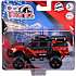 Car mania 4.5" diecast 4x4 rebels – flere varianter - assorteret