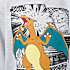 Pokémon sweatshirt str. 134/140 - grå