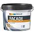 Dyrup facademaling 9 liter - hvid
