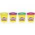 Play-Doh modellervoks 4-pak