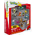 Pokémon battle figurer 10-pak