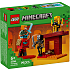 LEGO Minecraft Nether-lavakampen 21266