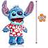 Disney Mini Hula interaktive Stitch bamse 30 cm