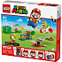 LEGO Super Mario eventyr med interaktiv Mario 71439