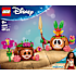 LEGO Disney Vaiana Kakamoraer 43293