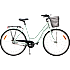 PUCH Bellavista damecykel 28" - pale green