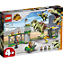 LEGO® Jurassic World T. rex på dinosaurflugt 76944