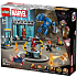 LEGO Marvel Iron Mans laboratorium 76315