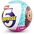 5 Surprises Gabby's Dollhouse dukker