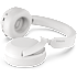 Philips TAH8000EWT/00 over-ear hovedtelefoner - hvid