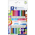 Staedtler Duo Twin Color tuscher 10-pak