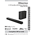 Hisense HS2100 2.1 Soundbar med subwoofer