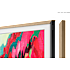 Samsung The Frame 2025 ramme 65" - teak