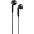 Streetz c210 In-ear høretelefoner - sort