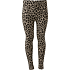 VRS børne leggings str. 98 - brun