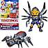 Transformers Tiny Turbo Changers - flere varianter - assorteret