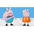 Gurli gris Peppa´s familie