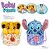Baby Paws Stitch bamse 24 cm
