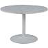 Tarifa spisebord - hvid marmor