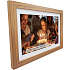 Denver Frameo digital Wi-Fi fotoramme 15,6" PFF-1543LW - træ