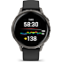 Garmin Venu 4 smartwatch 41 mm - sort