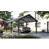 Carport EIGER - 610 cm x 367 cm