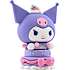 Yume Hello Kitty and Friends Kuromi figur 5 cm - flere varianter - assorteret