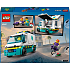 LEGO City Ambulance 60451